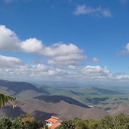 Casa Bella vista Villa Guaramiranga Esterno foto