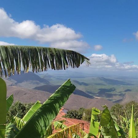 Casa Bella vista Villa Guaramiranga Esterno foto