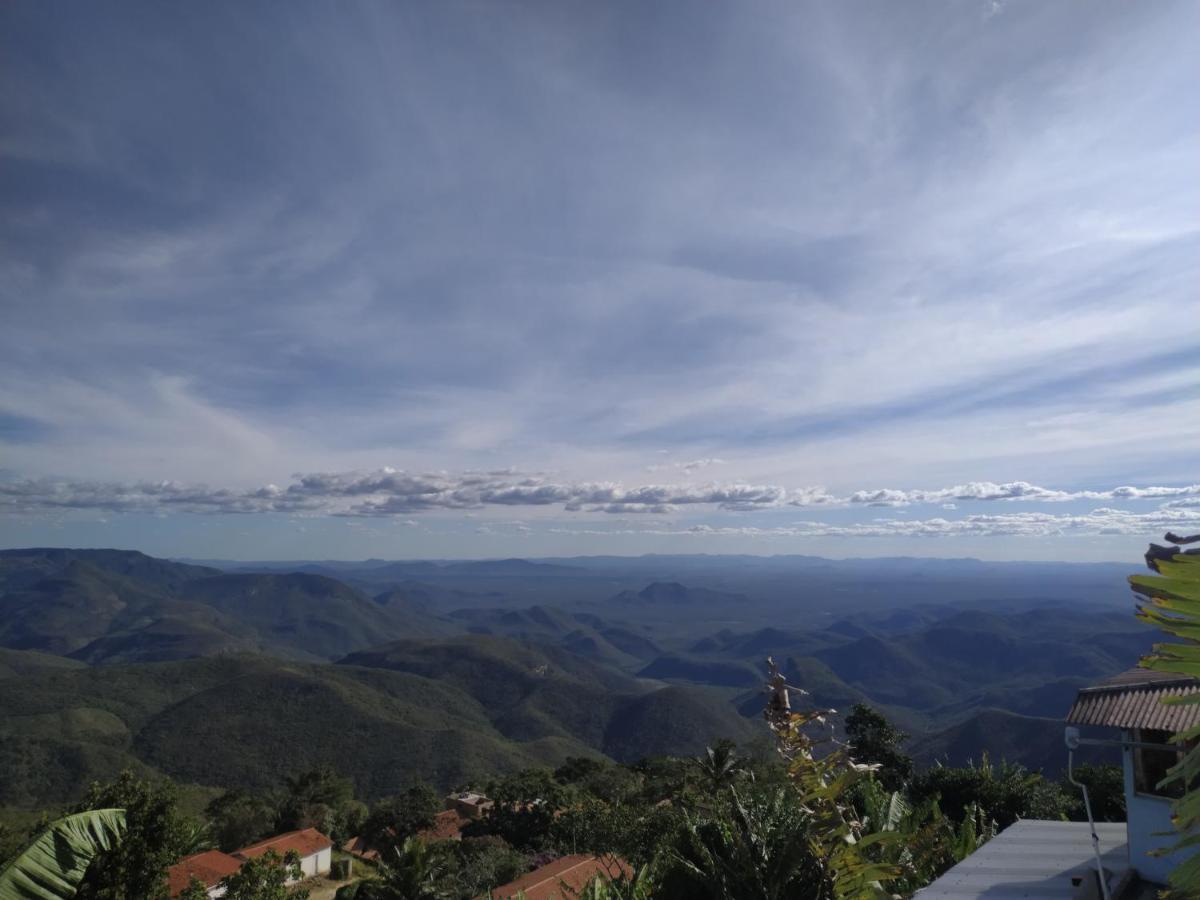 Casa Bella vista Villa Guaramiranga Esterno foto