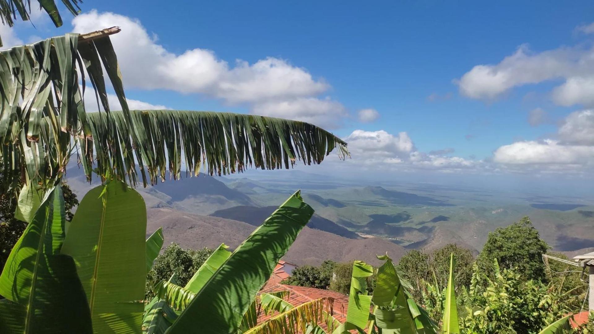 Casa Bella vista Villa Guaramiranga Esterno foto